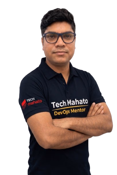 Tech Mahato DevOps mentor